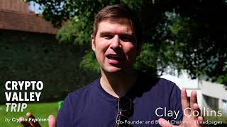 Crypto Explorer  Clay Collins [upl. by Cami]