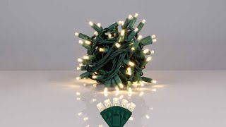 Energy Star Rated Christmas Lights We’ve Got ‘Em [upl. by Ahgiela]