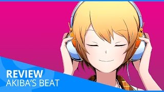 AKIBAS BEAT  REVIEW PS4 amp PS Vita [upl. by Anivad198]