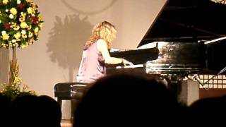 Laure FavreKahn Piano Concert [upl. by Bryan877]