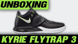 Unboxing Nike KYRIE FLYTRAP III [upl. by Aziar]