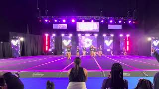 Gemini junior 22 full year prep  Victory Athletic’s Emerald Nationals [upl. by Neelyaj661]