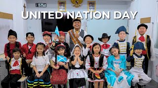 United Nation Day 2024  Neo Academy Primary School [upl. by Ledoux951]