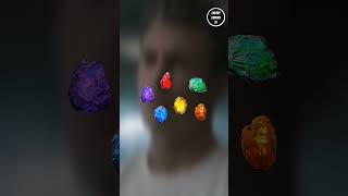 odin collected the infinity stones before thanos in mcu shorts [upl. by Tades]