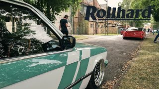 rollhard Bicester heritage 2024 unofficial after movie [upl. by Carolynne]