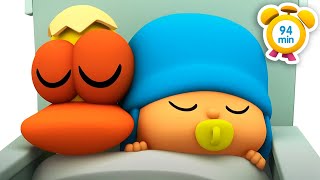 🐣👶 POCOYO in ENGLISH  Super Babies 94 min  Full Episodes  VIDEOS and CARTOONS for KIDS [upl. by Ayat715]