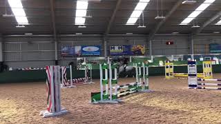 Unaffiliated Showjumping  60cm [upl. by Butterworth582]