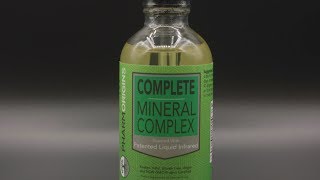 Pharm Origins  The NEW Reformulated Complete Mineral Complex [upl. by Bachman]