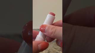 In Hand Review of Vaseline Lip Therapy Stick rosy lips [upl. by Iduj]