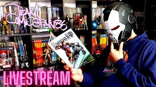 🔴Livestream Comics am Mittwoch mit ZMan [upl. by Adnovaj]