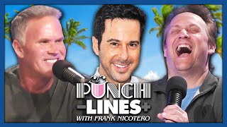 Denny Neagle RETURNS and Jonathan Silverman is HERE  Punch Lines with Frank Nicotero Ep 108 [upl. by Mandelbaum360]