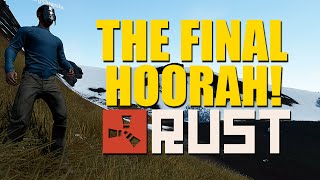 THE FINAL FIGHT  Winter Plays Rust  Episode 7 [upl. by Nibas]