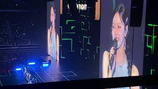 aespa 에스파  Hold On Tight aespa LIVE TOUR  SYNK  PARALLEL LINE IN SINGAPORE 2024 FANCAM [upl. by Ysak100]