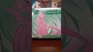 POKEMON PARADOX RIFT ELITE TRAINER BOX OPENING PART 1  PARADOX RIFT BOOSTER PACK 3 [upl. by Ner273]