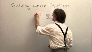 Free Math Lessons Story of Balancing Equations [upl. by Abdel]