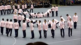 Japanese synchronized walking Competition  Worlds Most Satisfying video Ever 2018  Must See [upl. by Yevi]