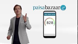 Check your free credit score on Paisabazaarcom [upl. by Kaine]