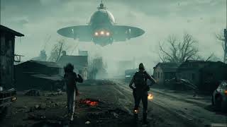 Science Fiction Audiobooks  Look Aliens Book 1  FULL AUDIOBOOK [upl. by Nekal760]