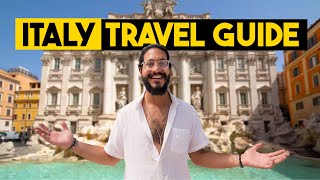 TOP Places To Visit In ITALY Best 9 Day Itinerary [upl. by Seka817]