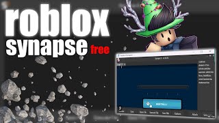 ROBLOX SYNAPSE X EXECUTOR  FREE DOWNLOAD TUTORIAL  SHOWCASE ON VIDEO [upl. by Rennane]