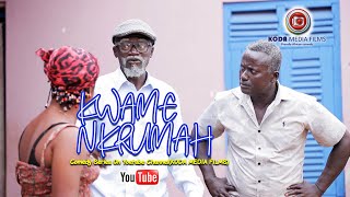 KWAME NKRUMAH S1 EP11 ATTA NE ATAA kumawood ghanacomedy kumawood twimovies comedyseries [upl. by Magocsi]