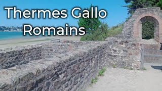 Thermes Gallo Romains [upl. by Elbart308]