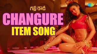 Changure Item Songree Video Song  Gully Rowdy  Sundeep Kishan  Bobby Simha [upl. by Roswald]