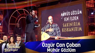 Özgür Can Çoban  Aşkın Rüzgarı [upl. by Chenee]