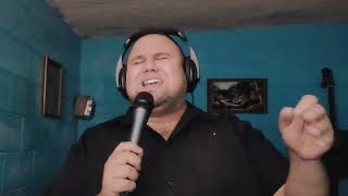 Aunque Ahora Estés Con Él  Cover de Ricardo Montaner [upl. by Kenton]