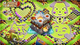 Best TH 11 Troll Bases With Copy Link 2024🔥  Town Hall 11 Funny Base Link✅ [upl. by Yasibit747]