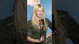 Job Interview  Melinda Hill  Chick Comedy [upl. by Anelis]