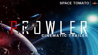 Esperia PROWLER  Star Citizen Cinematic Trailer [upl. by Barrada]