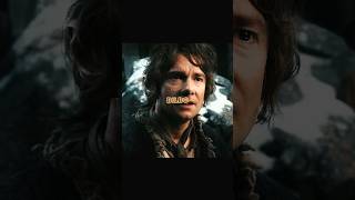 4K Bilbo vs Frodo  LOTR VS [upl. by Anileme]