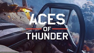 Aces of Thunder Gameplay Trailer [upl. by Ecneralc430]