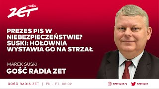 Gość Radia ZET  Marek Suski [upl. by Anneg]