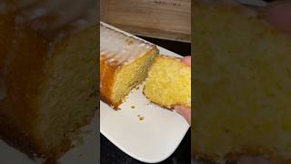 Lemon cake lemoncakerecipe lemondessert lemonrecipe cake cakeideas easyrecipe easydessert [upl. by Aihgn]