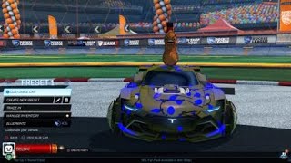 Tyranno GXT Rocket Pass Tier 70 Level Unlocked Reward Season 3 Rocket League®20210429223029 [upl. by Kristina]