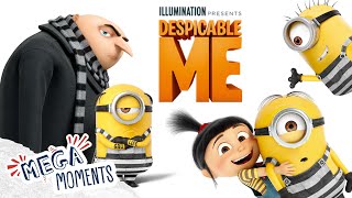 Ultimate Despicable Me Special ⚠️  Despicable Me 1  3  25 Minutes  Movie Moments  Mega Moments [upl. by Carlye665]