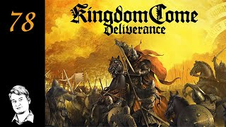 Honeyed Words Hans Capon DLC  Lets Play Kingdom Come Deliverance  Part 78 [upl. by Nygem]