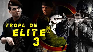 Tropa De Elite 3 Tudo sobre continuação trailer teaser filme filme [upl. by Custer]