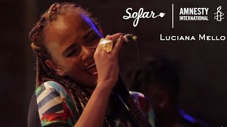 Luciana Mello  Simples Desejo  Sofar São Paulo  GIVE A HOME 2017 [upl. by Reuven]