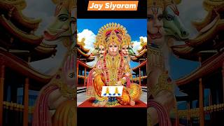 He Dukh bhanjan Maruti Nandan ll Jay Siyaram ll🙏🙏youtubeshorts new shorts viralvideo [upl. by Peggi]