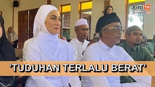 Jangan jadikan kami mangsa  Sabri Yunus jawab tuduhan nikah tidak sah [upl. by Jarlathus]