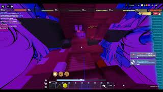 Roblox Bedwars SemiGodMode Exploit Aurora [upl. by Munt]