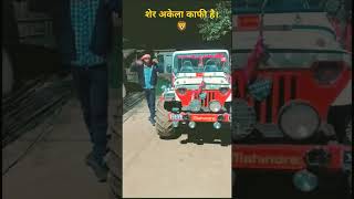 Sher Akela Kaphi Hai Tuntun YadavPrbha Raj Shorts Video bhojpurisong newsong rangdari song [upl. by Odrahcir890]