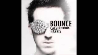 Calvin Harris ft Kelis  Bounce Acapella [upl. by Win]