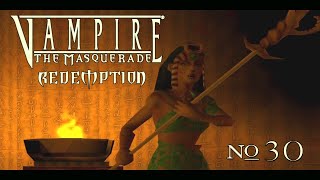 Vampire The Masquerade  Redemption 30  Lucretia [upl. by Lucais310]