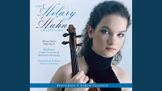 Violin Concerto in D Major Op 77 I Allegro non troppo [upl. by Files]