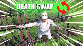 Rust but Every 5 Minutes We Switch Places Rust Death Swap [upl. by Piero]