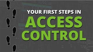 How To Set Up an Access Control System Complete StepByStep Guide for Beginners [upl. by Inus]